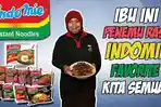 SIAPA Peracik Bumbu Indomie? Simak Profil dan Fakta Nunuk Nuraini yang Karyanya Telah Mendunia