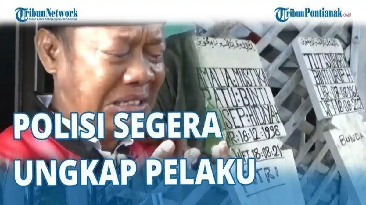 Perjalanan 2 Tahun Kasus Subang Mayat Ibu dan Anak di Alphard hingga Yosef Hari Ini Ditangkap