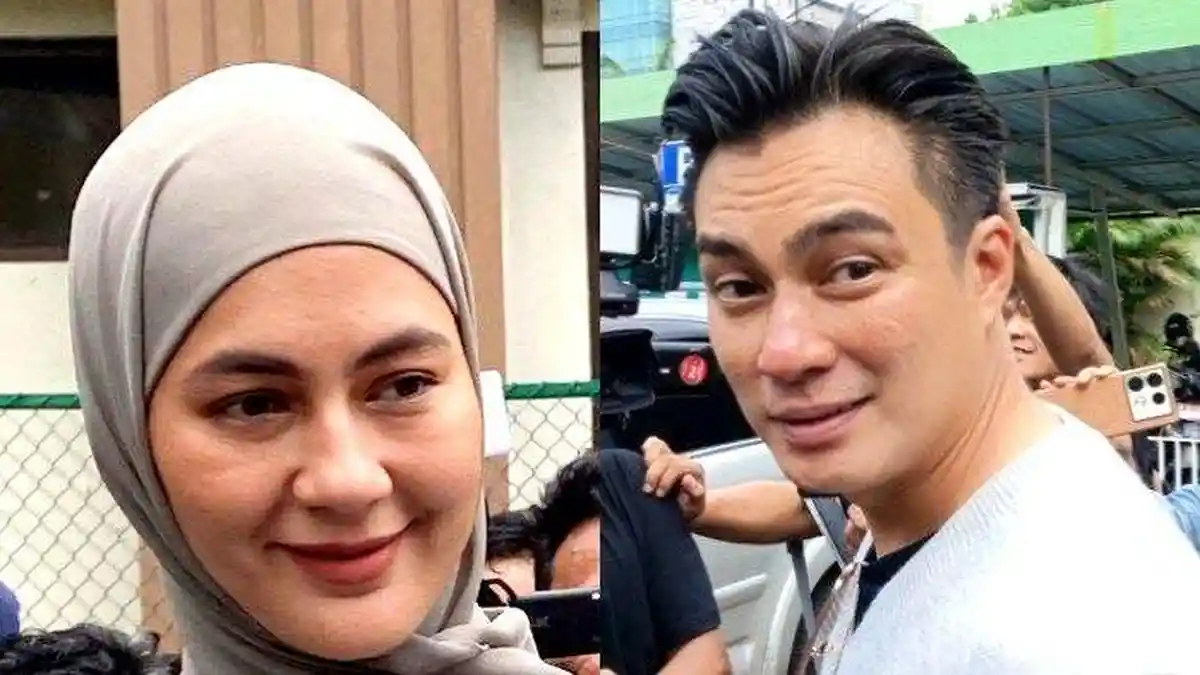 Curhatan Pilu Paula Verhoeven setelah Hak Asuh Anak Jatuh ke Tangan Baim Wong, Tidak Lelah Berjuang