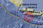 Gempa Bumi, Para Penghuni Kos di Tembalang Berlarian Memakai Piyama