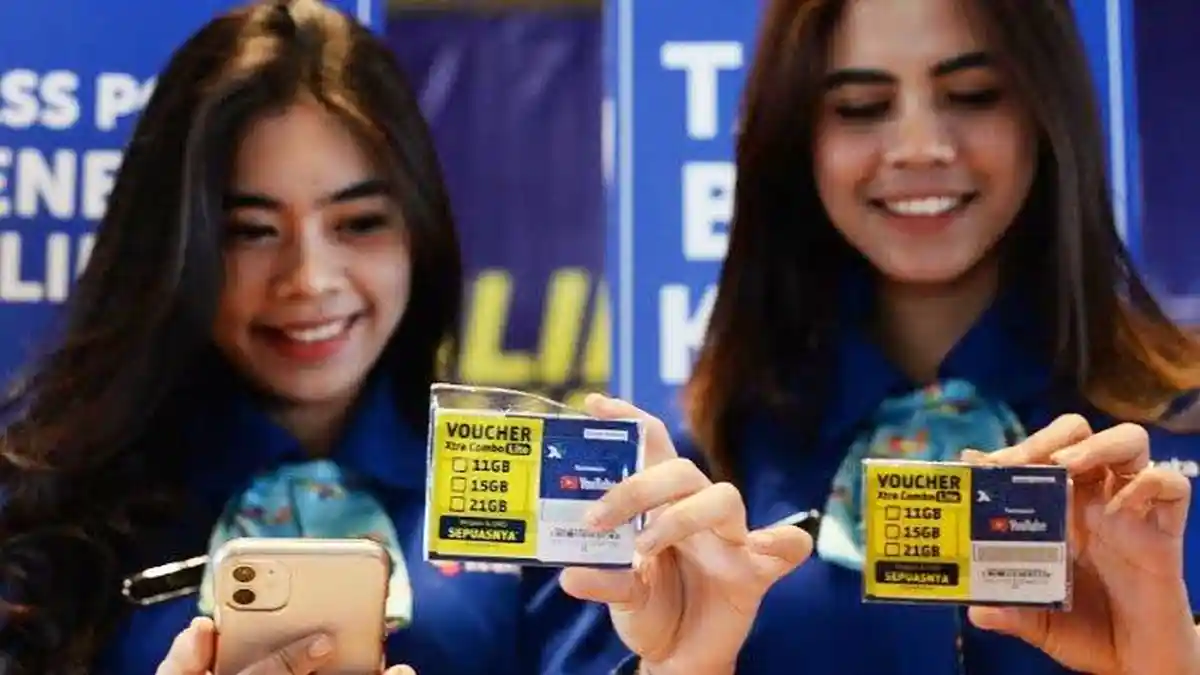 Nikmati Promo Kuota Internet XL Axiata 2 GB Per Hari hingga 31 Mei 2020 ...
