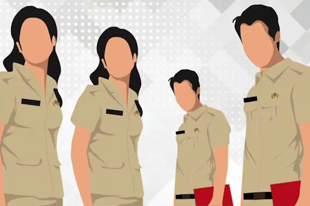 Kabar Gembira, Honorer yang Seperti Ini Akan Diangkat Pemerintah Menjadi PPPK, Ini Penjelasan Menpan