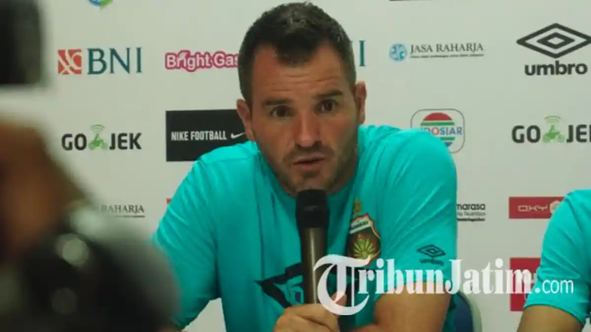 Bhayangkara FC Bawa 18 Pemain ke Markas Perseru Serui Tanpa Kapten Tim