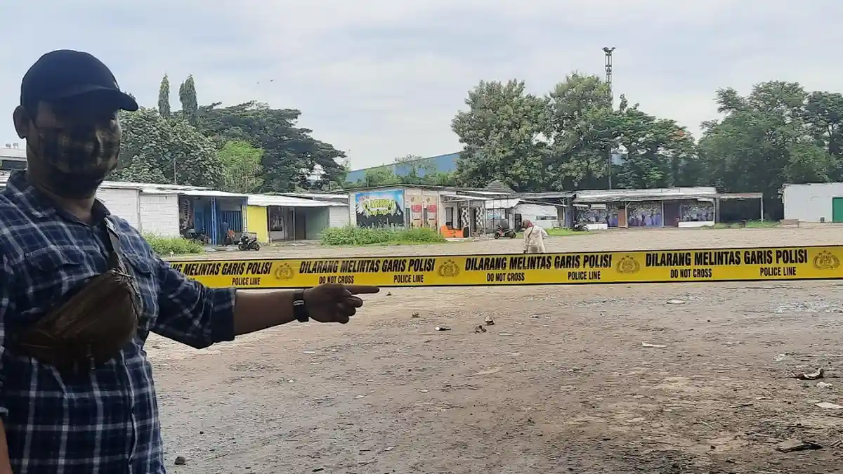Dihadang Ormas, Pembongkaran 20 Tempat Karaoke Liar di Penggaron Semarang Ditunda