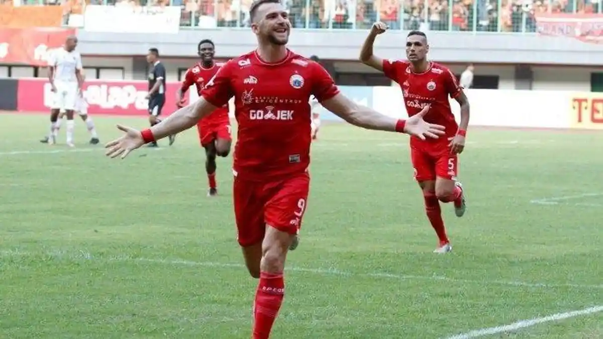 Jadwal Liga 1 2021, Kick Off Laga Persija vs Persela Jumat 24 September 2021