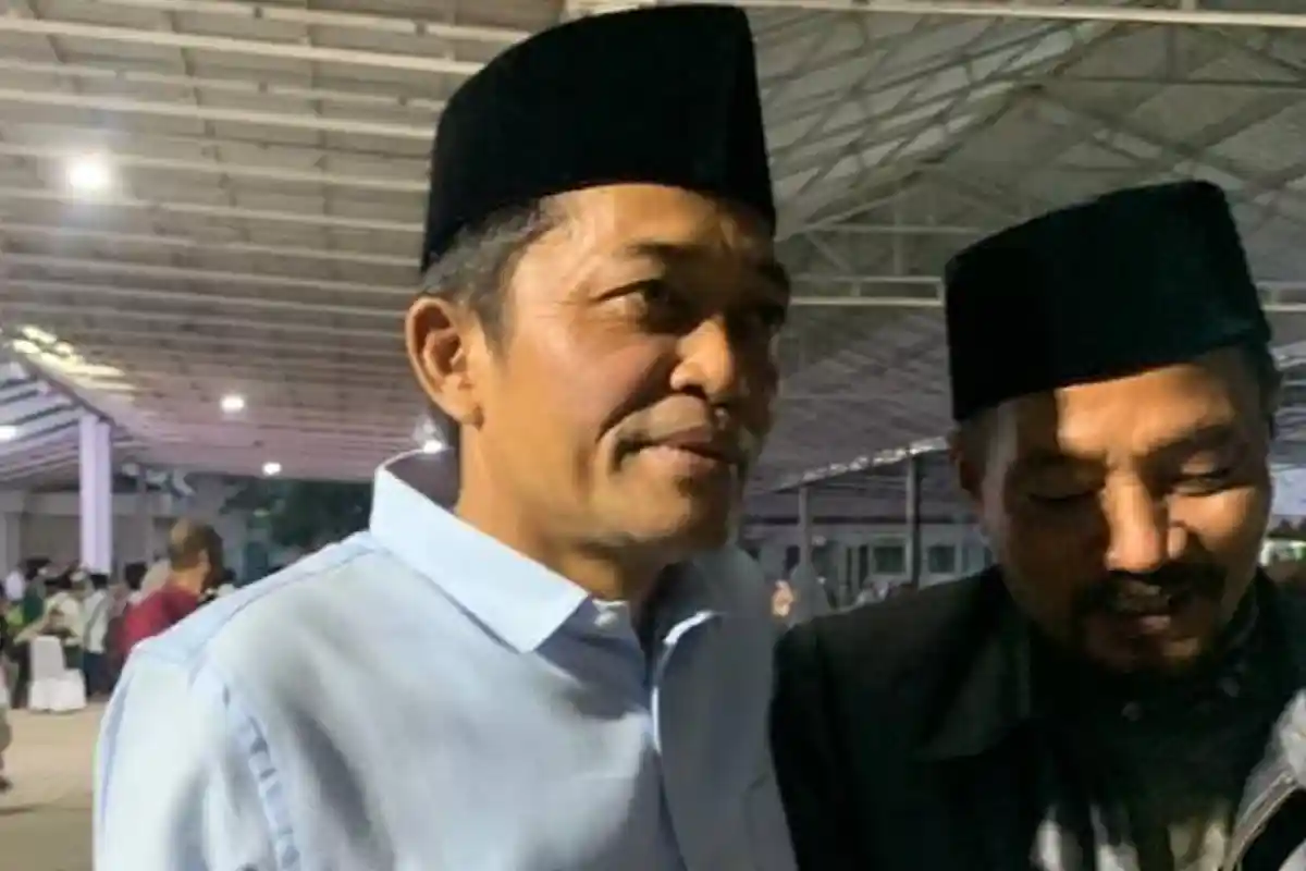 Pathul Bahri Dapat Dukungan NW dan Sekjen Gerindra sebagai Calon Gubernur NTB