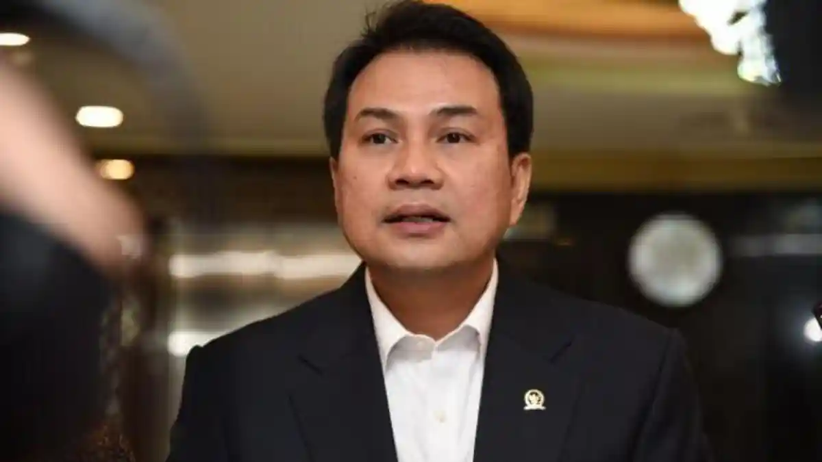 Wakil Ketua DPR dan Ketua Baleg Ungkap Alasan di Balik Susutnya Halaman Draf Final UU Cipta Kerja