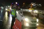 Sempat Ditutup karena Pohon Tumbang, Jalur Puncak Bogor Kembali Normal Dua Arah