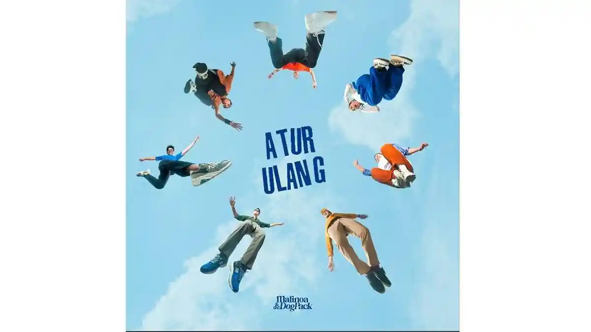 Malinoa & The Dog Pack Rilis Single Baru 'Atur Ulang', Tingkatkan Awareness soal Kesehatan Mental