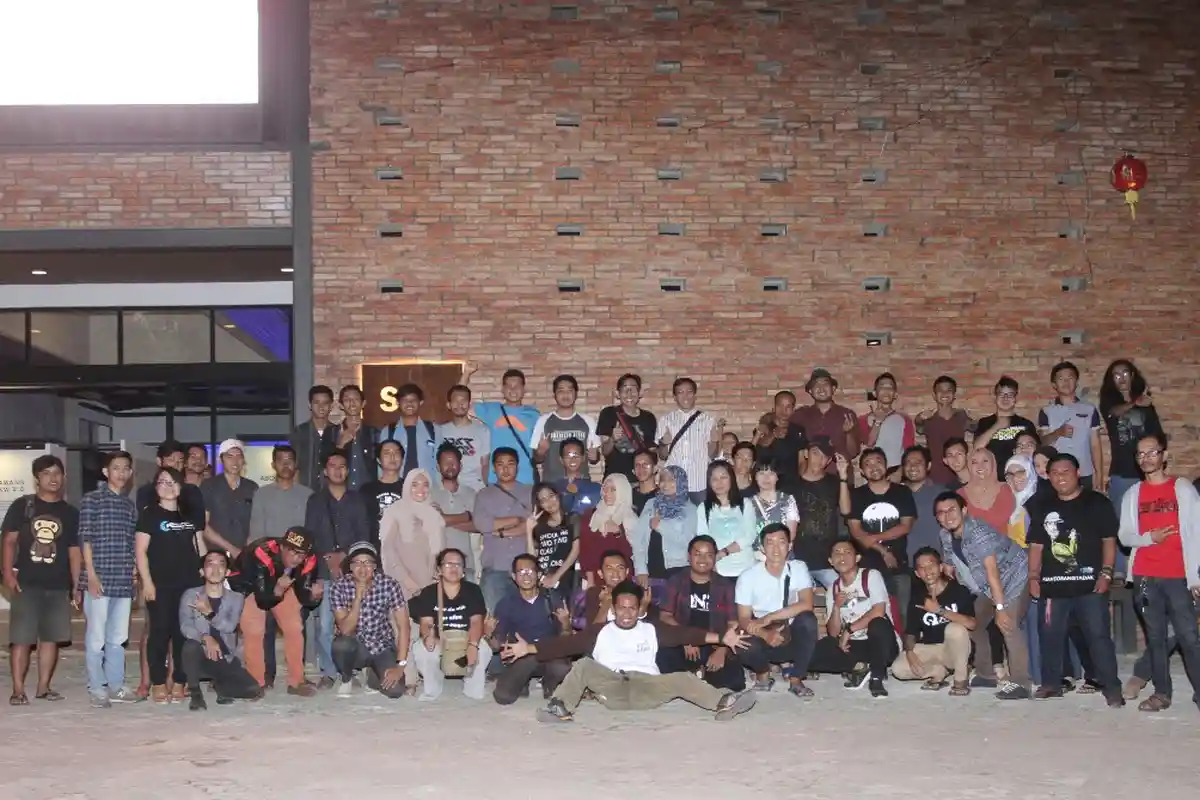 Petakan Potensi Ekonomi Kreatif di Singkawang, Rumaksi Gelar FGD