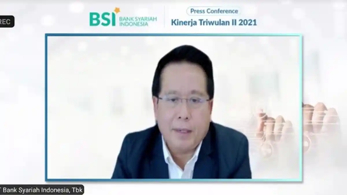 2,5 Juta Nasabah BSI Gunakan Mobile Banking, Didominasi Segmen Millenial