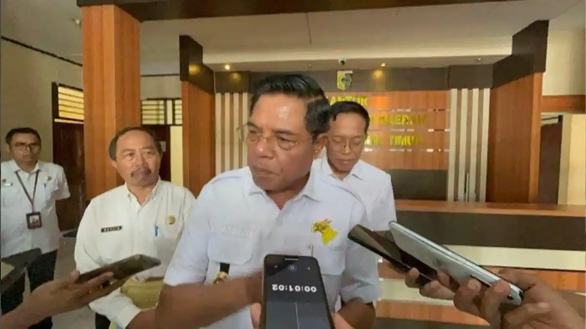 Perjalanan Karier Haerul Warisin Bupati Lombok Timur, Lihat Gebrakan Apiknya