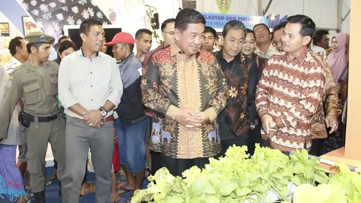 Ingin WTP Pedesaan jadi Percontohan