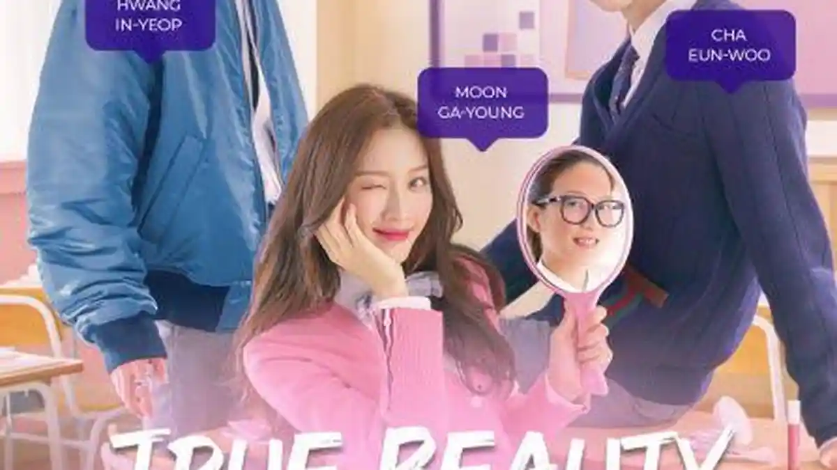 Drakor True Beauty dan A Girl Who Can See Smell Bakal Tayang di NET, Catat Tanggalnya