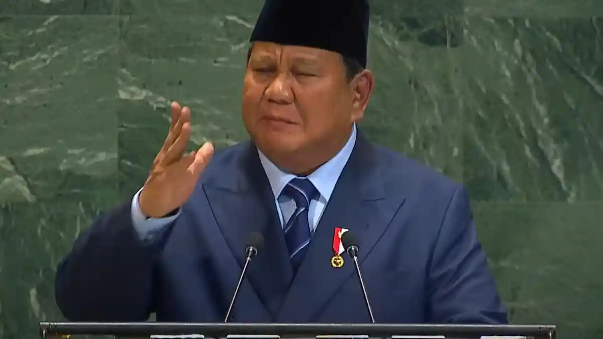 Presiden Prabowo Hadiri KTT Perdamaian Gaza di Mesir, Siap Kirim Pasukan Perdamaian