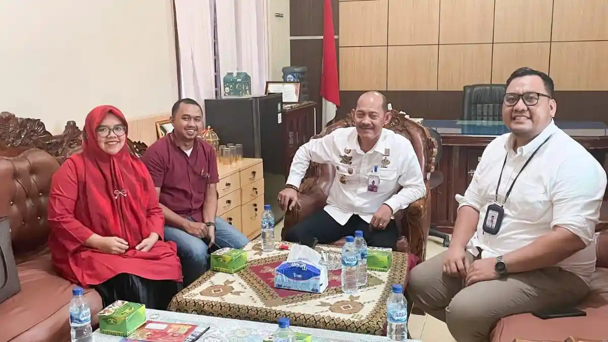 Lapas Rantauprapat Sambut Hangat Kedatangan Bank BSI KC Rantauprapat, Sosialisasi Produk dan Layanan