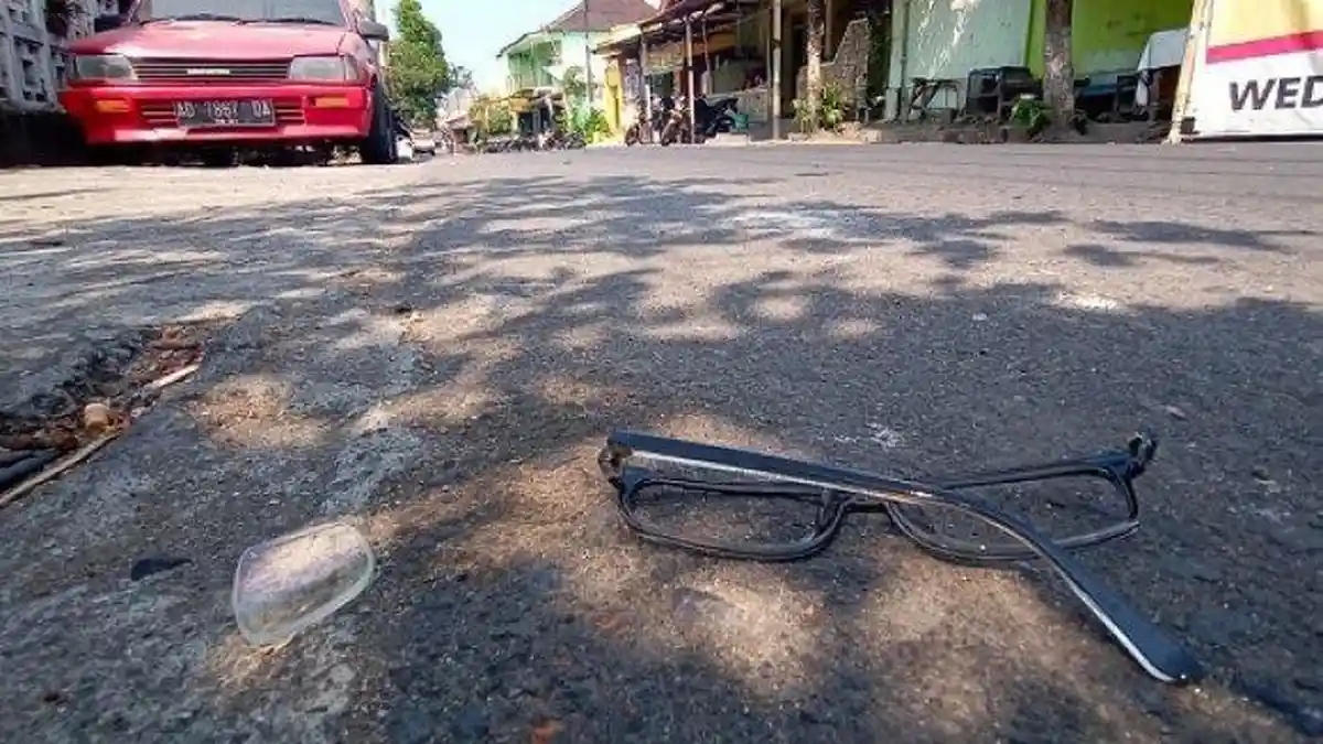 Pelaku Penyerangan Acara Pernikahan di Solo Diminta Menyerahkan Diri