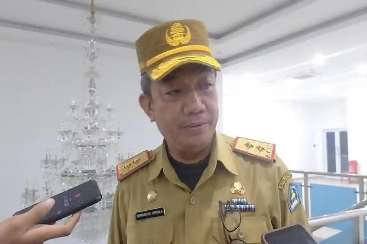 Takbiran Keliling di Kendari Dilarang, Laksanakan di Masjid Masing-masing, Camat Diminta Memantau