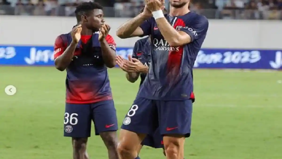 Link Live Streaming PSG vs Inter Milan Laga Pramusim, Berikut Head to Head dan Prediksi Skornya