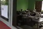 Hari Pertama Pengenalan Lingkungan Sekolah