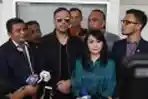 Sidang Hak Asuh Anak Tessa Kaunang dan Sandy Tumiwa