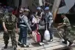 Kedatangan Warga Eks Gafatar di Jakarta
