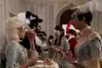Kembalinya Karnaval Topeng Venesia