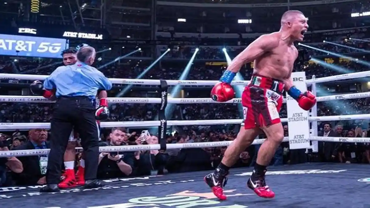 Bukan Ryan Garcia! Isaac Pitbull Cruz Inginkan Tinju Dunia Hadapi Murid Floyd Mayweather Jr