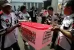 Gerindra Mendaftar ke KPU