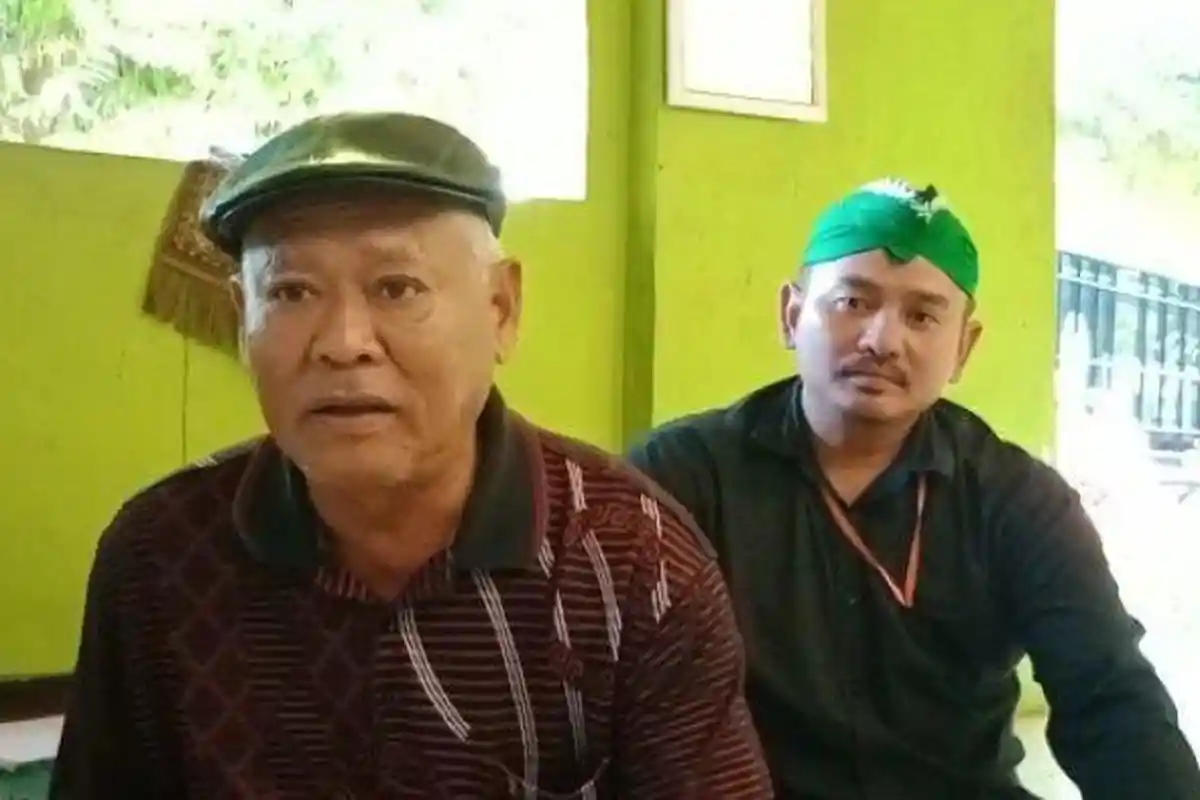 Ini Pengakuan Kakek Sondani, Habiskan Rp 700 Juta untuk Nikahi Gadis Belia 19 Tahun Pujaannya