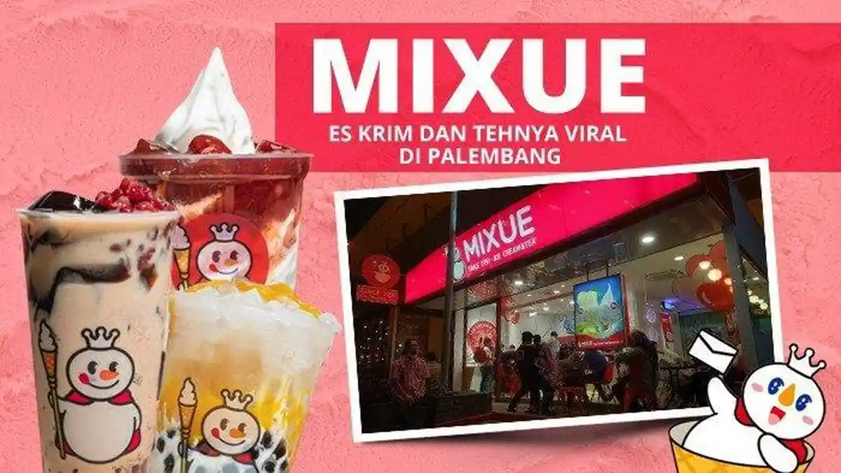 LPPOM MUI: Proses Sertifikasi Halal Mixue Sudah 70 Persen