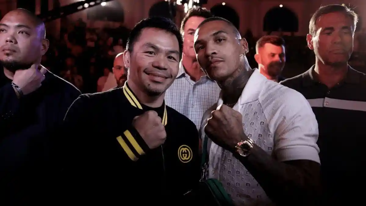 Jadwal Tinju Dunia, Conor Benn dan Manny Pacquiao Berpotensi Kembali ke Ring Tinju