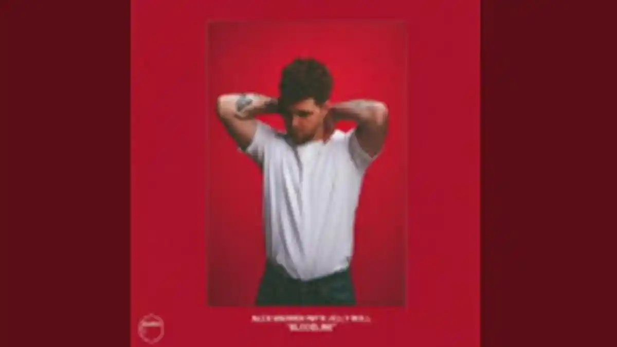 Translate Lirik Lagu Bloodline by Alex Warren feat Jelly Roll, Lagu Terbaru di Spotify Hari Ini