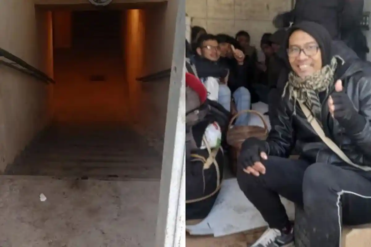 Tahu Invasi Rusia dari YouTube, Pria Binjai Bisa Kabur Gegara Rahasia Bangunan Pabrik di Ukraina