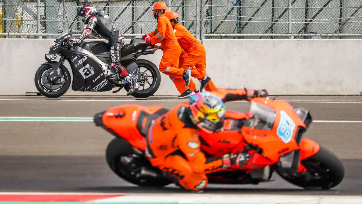 Tiket Baru Sedikit Terjual, ASN Wajib Nonton MotoGP Mandalika