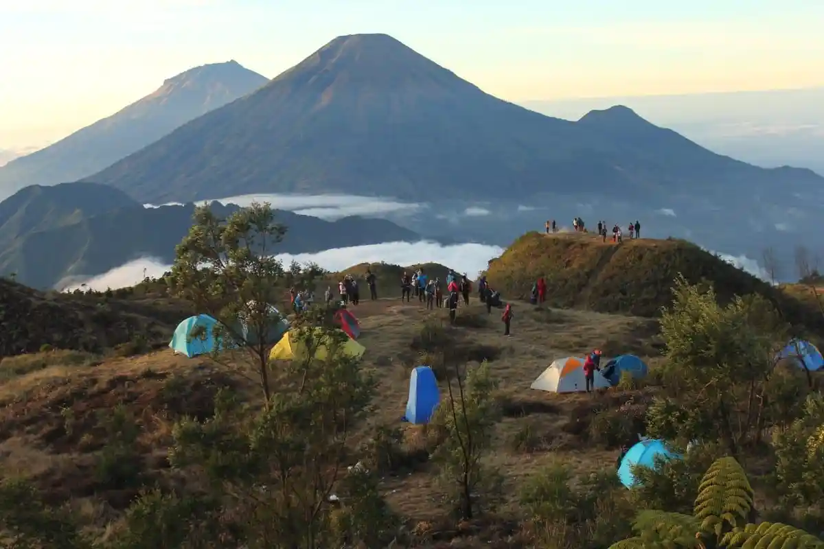 CATAT! Ini Tips Untuk Pendaki Saat Naik Gunung di Cuaca Ekstrim, Pastikan Beberapa Hal Ini Tak Lupa