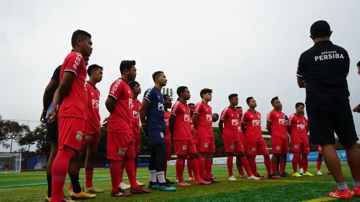 Sambut Liga 2, Persiba Balikpapan Putuskan Berlatih Terpadu di Jakarta Mulai Bulan Ini