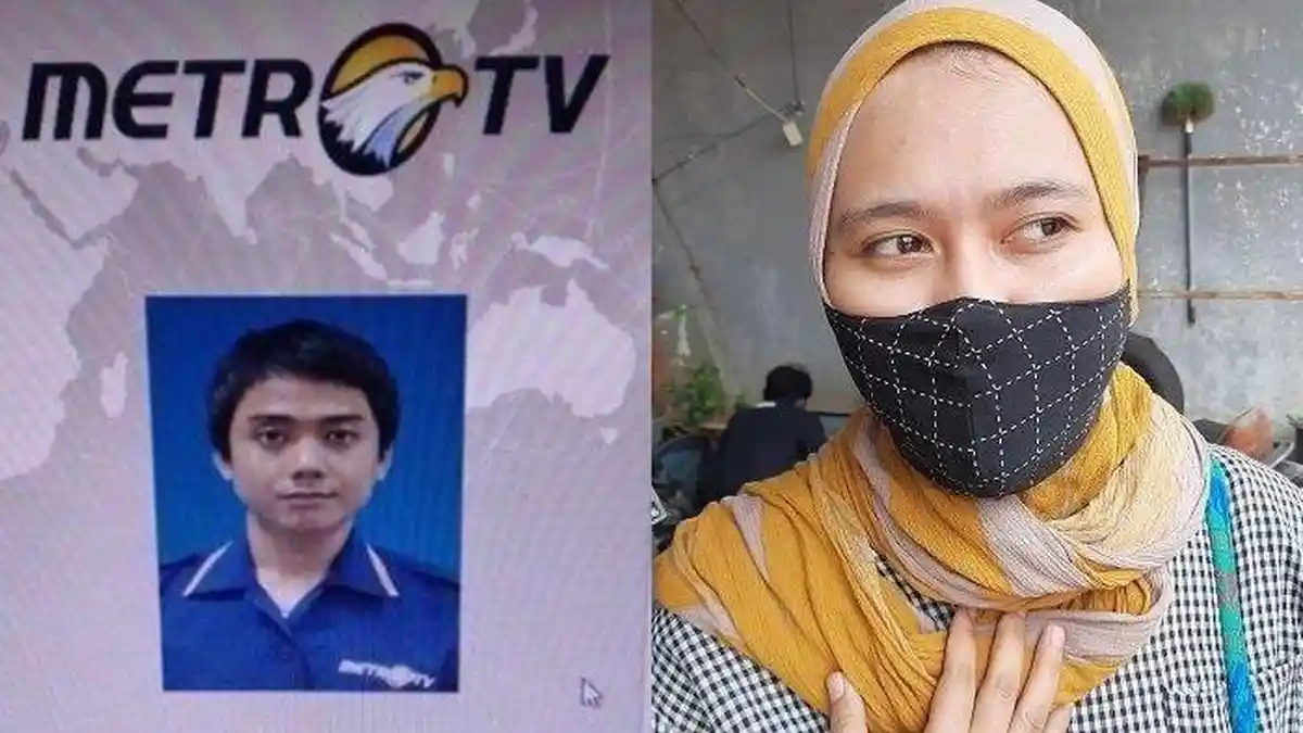 Kematian Editor MetroTV Mulai Terkuak, Pacar Yodi Kenali Pria Misterius yang Dilihat Warga Dekat TKP