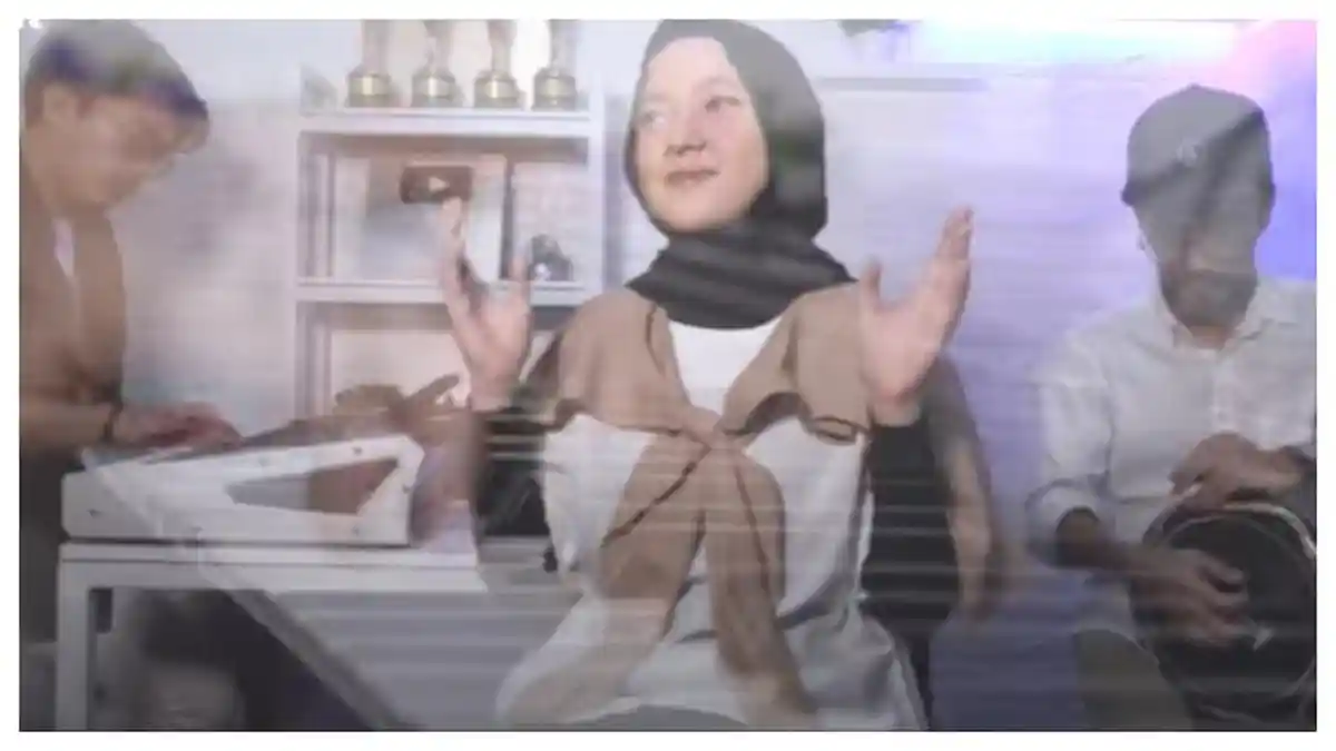 Download MP3 Tasma'uni Robbah, Lagu yang Dicover Sabyan, Dilengkapi Lirik dan Videonya
