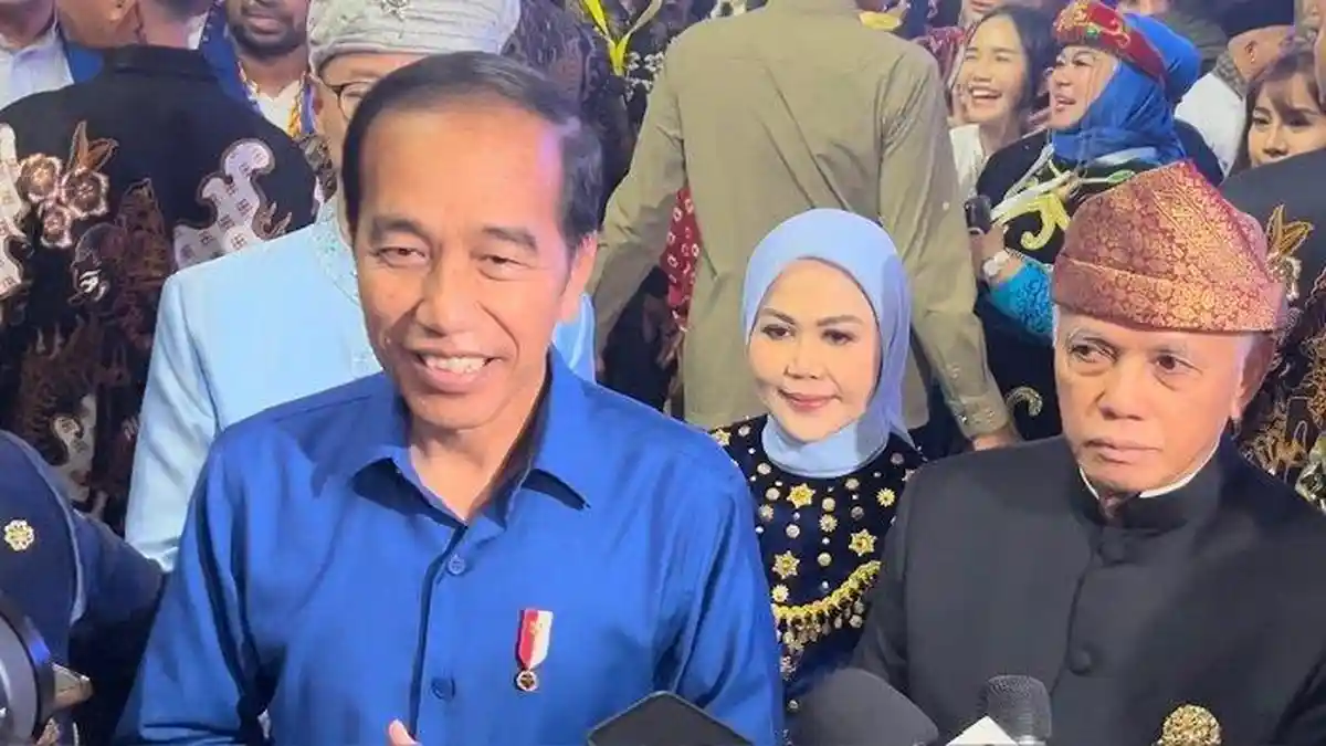 Reaksi Presiden Jokowi setelah Kaesang Tidak Bisa Maju di Pemilihan Gubernur Gegara Putusan MK