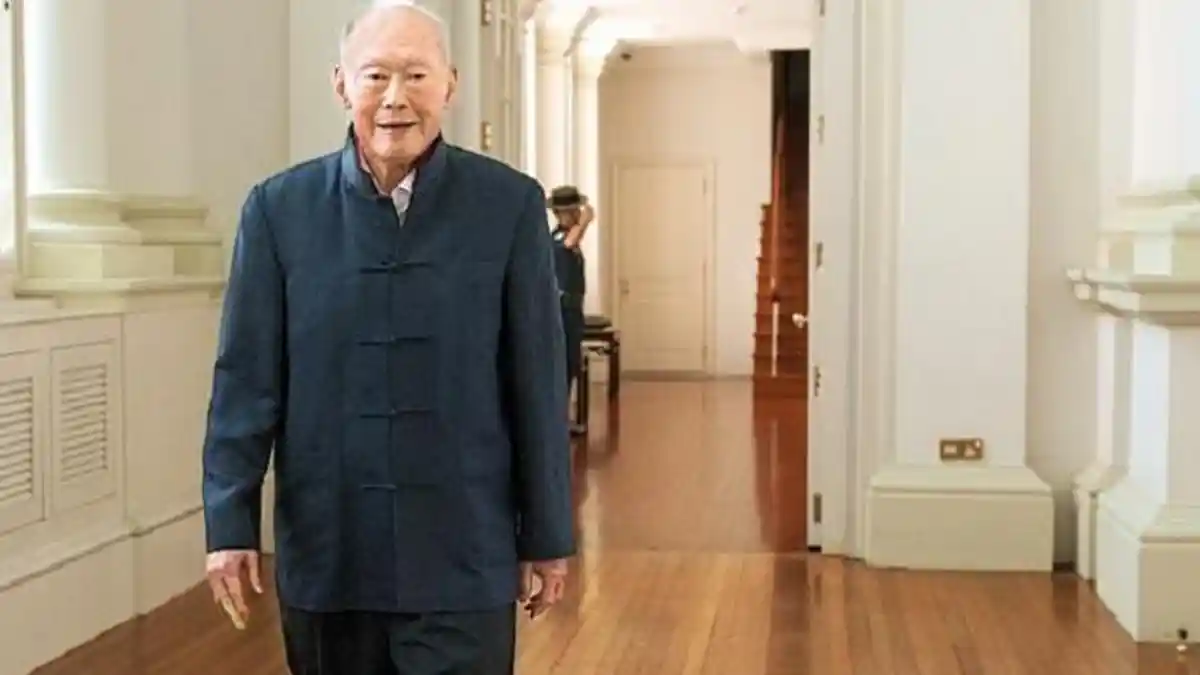 Wapres: Lee Kuan Yew Telah Menginspirasi Kita Semua