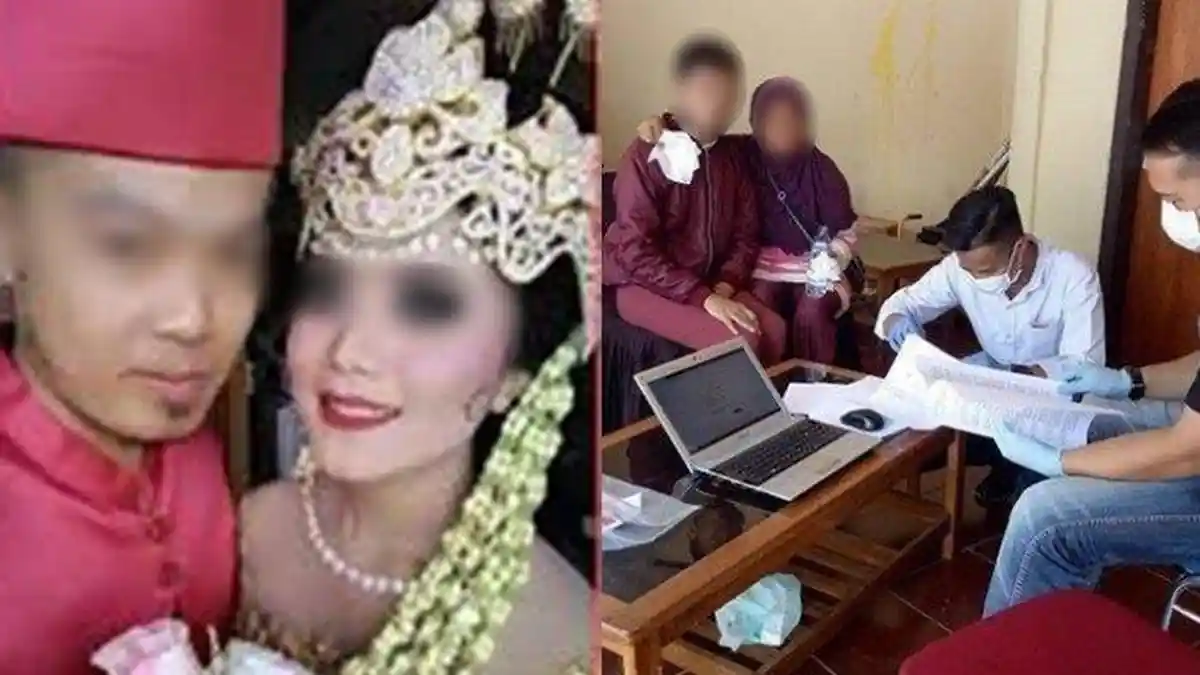 Sidang Video Mesum, Sebelum Sidang Vina Garut Baca Alquran, Usai Sidang Terdakwa AD Bilang Ini