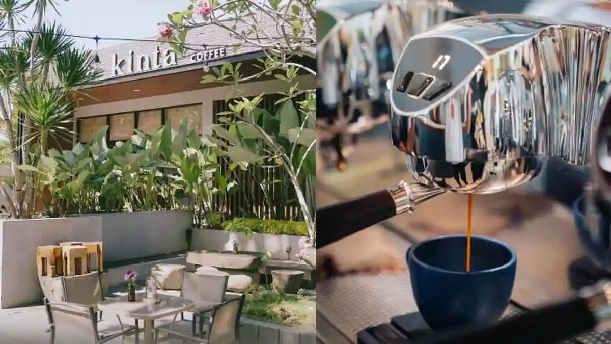 Kinta Coffee, Salah Satu Spot Ngopi yang Layak Dicoba di Mataram
