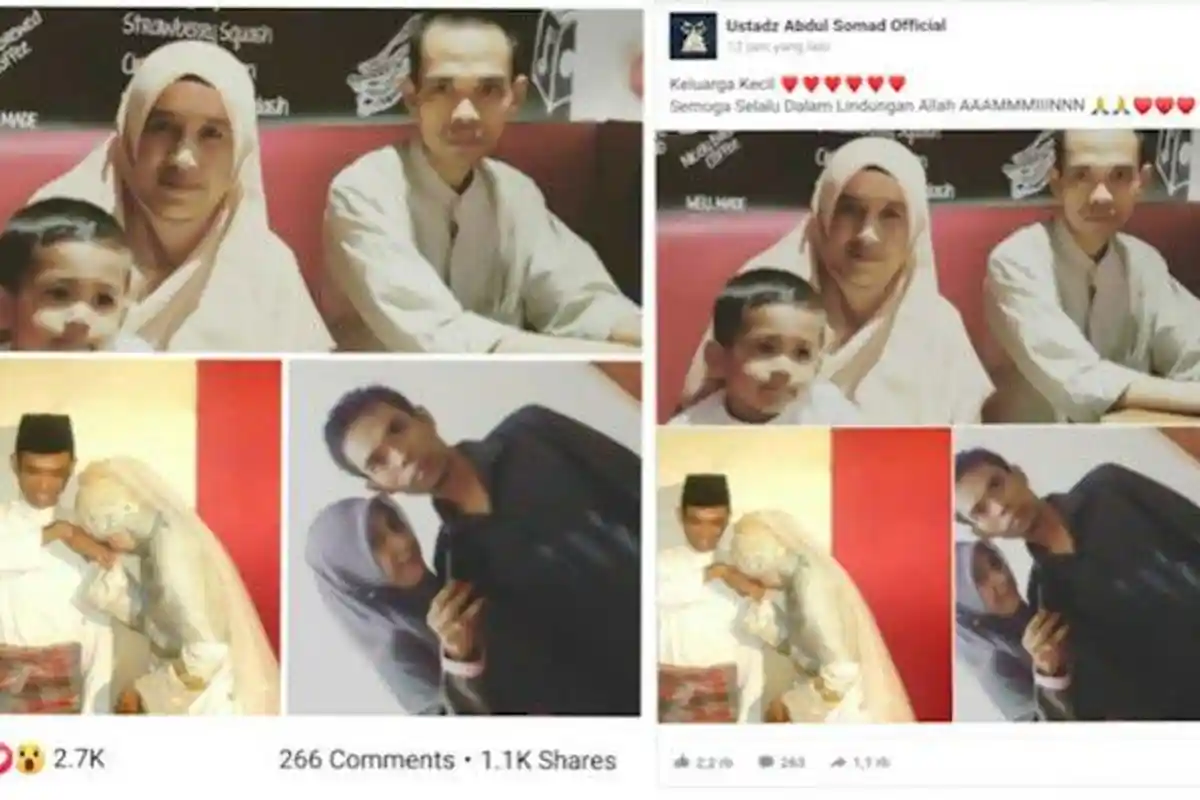 Pisah Ranjang 3 Tahun hingga Akhirnya Cerai, Mantan Istri Abdul Somad Curhat soal Pertanggungjawaban