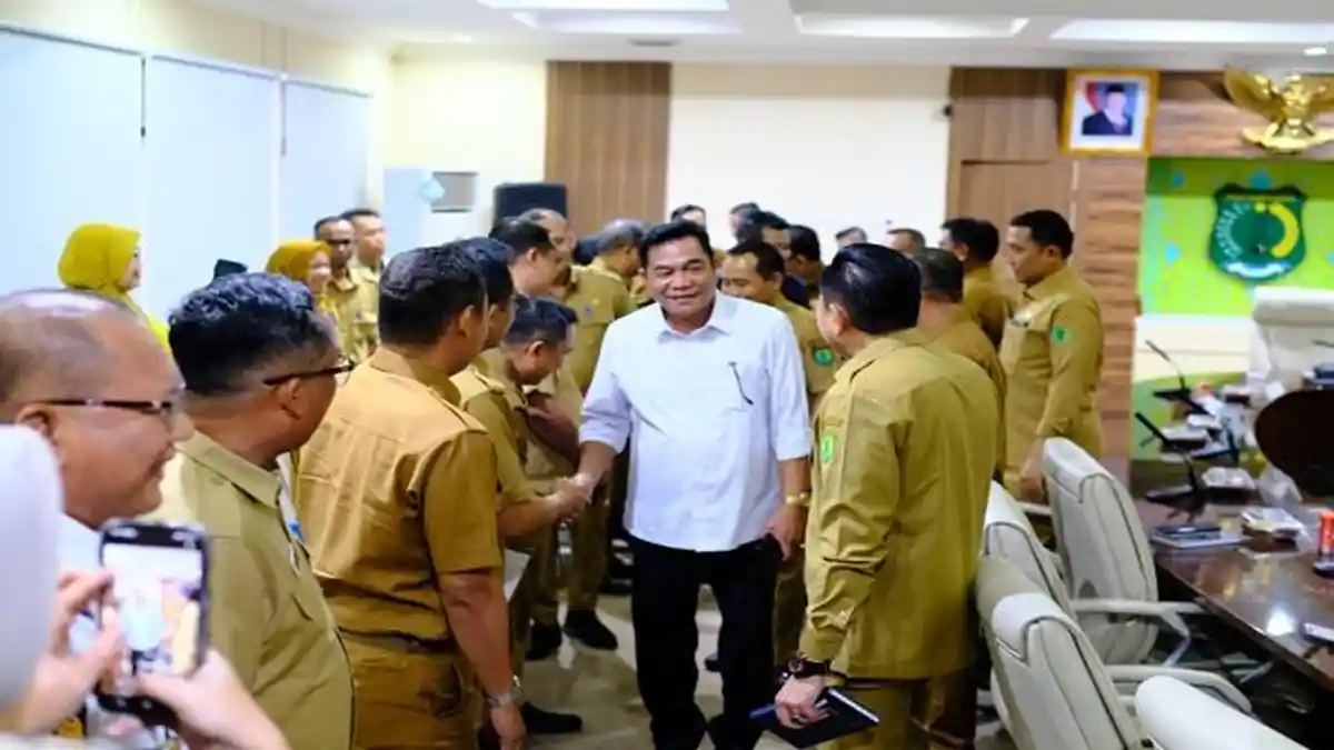 Bupati Toha Pastikan PKM Segera Disalurkan, Target 2.300 Penerima Tahun Ini
