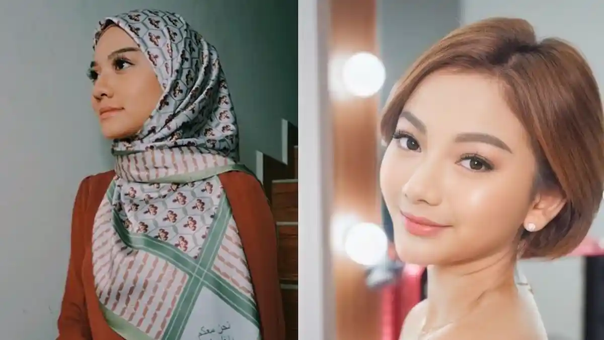 Demam Ikatan Cinta di Malaysia, Glenca Chysara Disebut Kembaran Artis Negeri Jiran Ini, Sepakat?