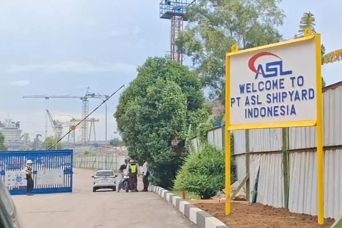 Menanti Tersangka Kasus Ledakan Kapal MT Federal II di Batam, Polisi sudah Terima Hasil Labfor