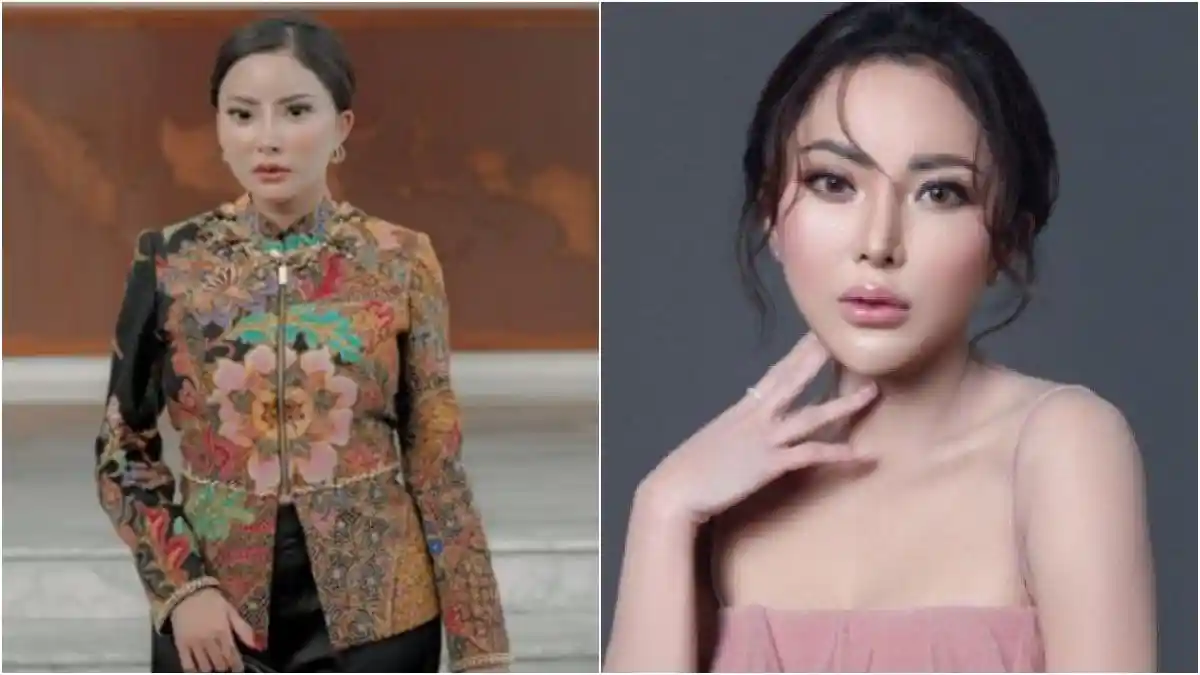 Tak Sesuai Klaim, Ayu Aulia Ternyata Dilantik Ormas Bela Negara Bukan Kemhan, Terungkap Tugasnya