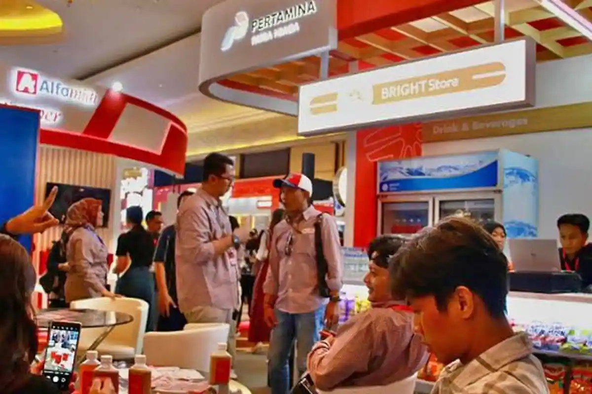 Pertamina Patra Niaga Beri Peluang Pengusaha Buka Tempat Usaha di Area SPBU