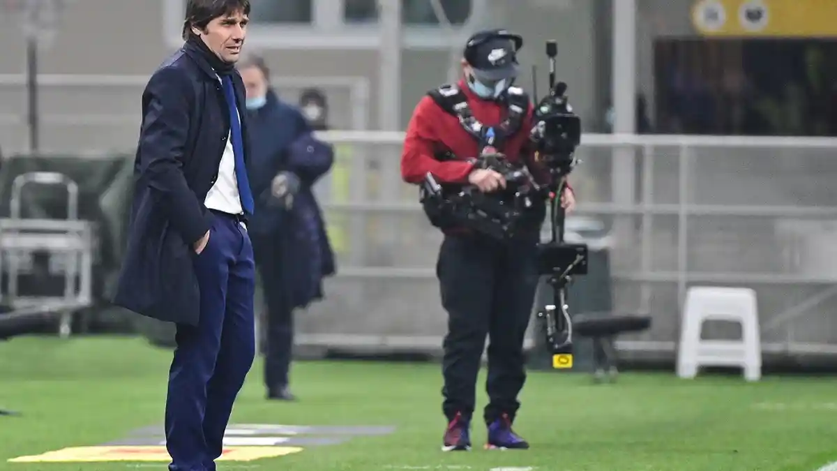 Komentar Conte Setelah Inter Milan Kalah Agregat dari Juve, Rencana Pirlo